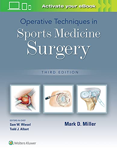 Operative Techniques in Sports Medicine Surgery